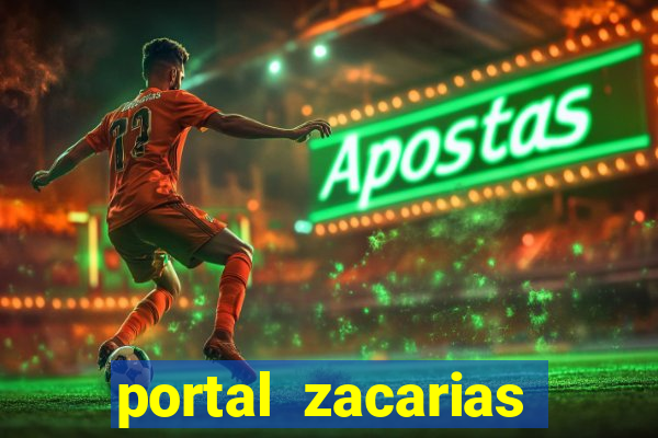 portal zacarias corpo encontrado