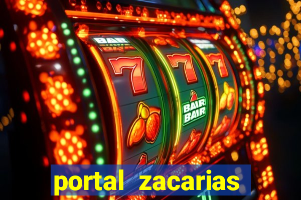 portal zacarias corpo encontrado