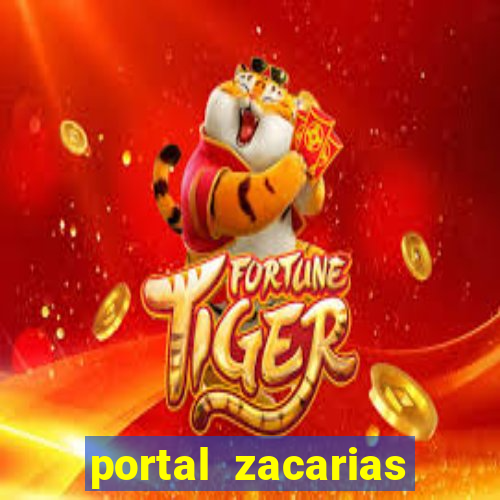 portal zacarias corpo encontrado