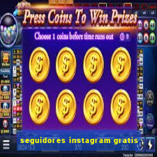 seguidores instagram gratis