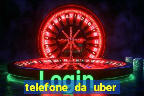 telefone da uber porto alegre