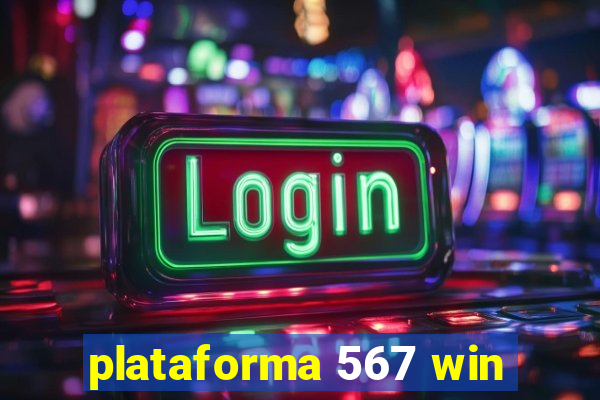 plataforma 567 win