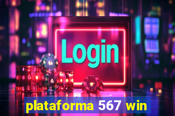 plataforma 567 win