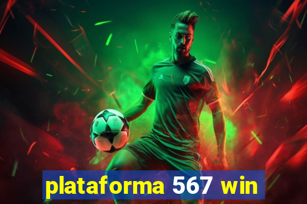 plataforma 567 win