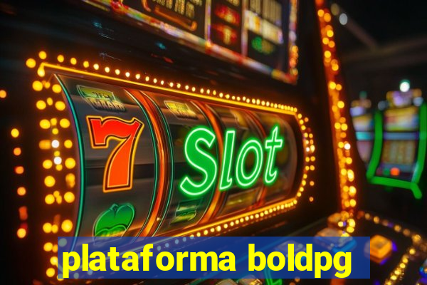 plataforma boldpg