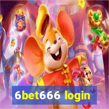 6bet666 login