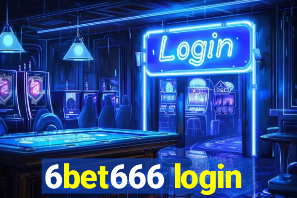 6bet666 login