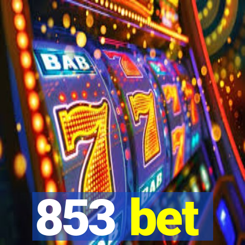 853 bet