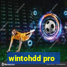 wintohdd pro