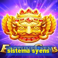 sistema syens