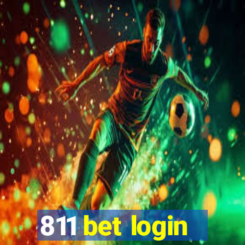 811 bet login