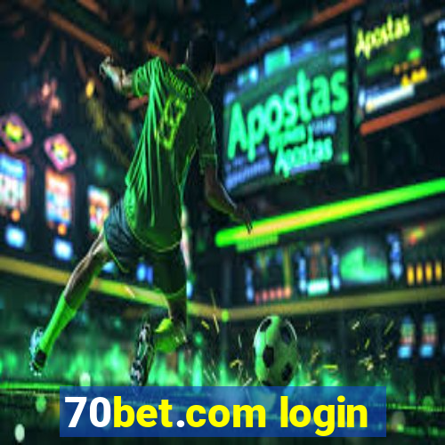 70bet.com login