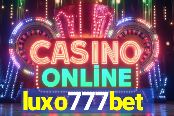 luxo777bet