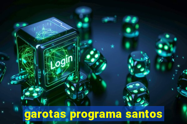 garotas programa santos