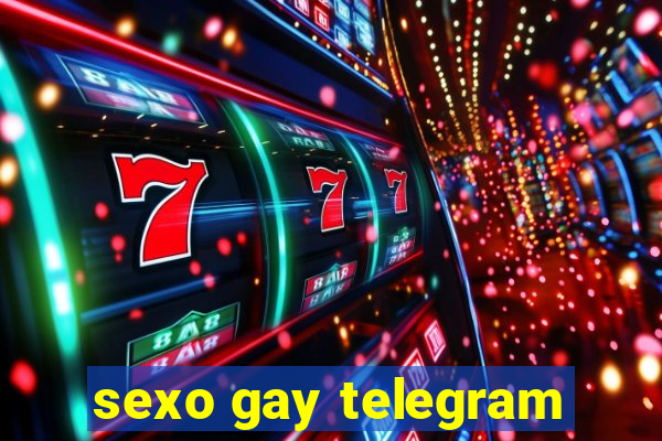 sexo gay telegram