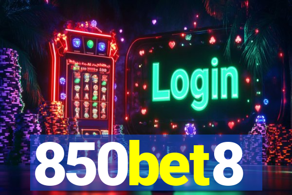 850bet8