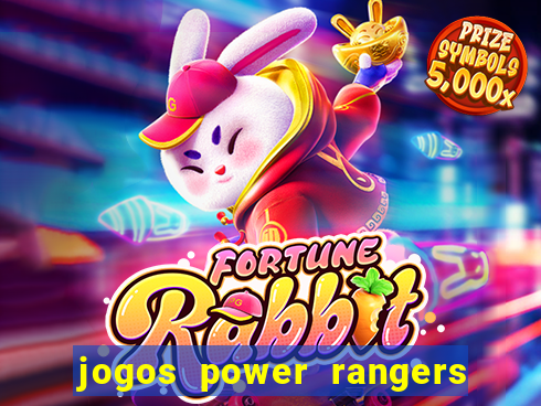 jogos power rangers megaforce never surrender