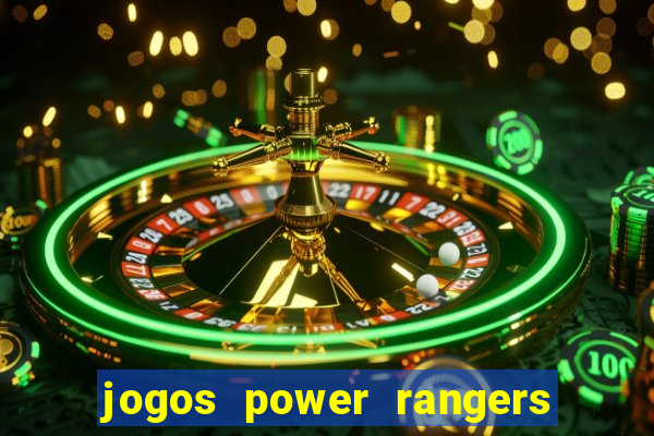 jogos power rangers megaforce never surrender