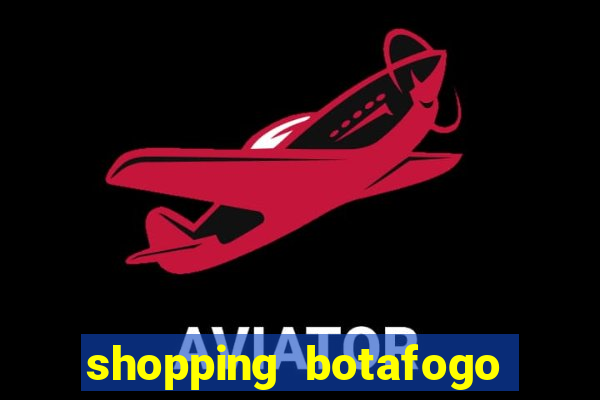 shopping botafogo guarda volumes