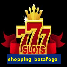 shopping botafogo guarda volumes