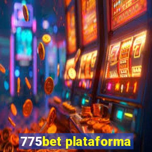 775bet plataforma