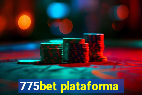 775bet plataforma