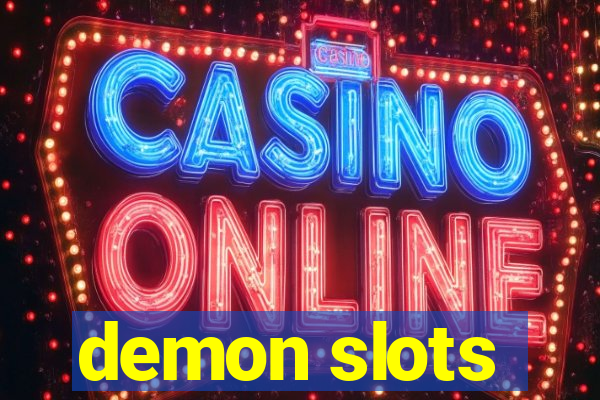 demon slots