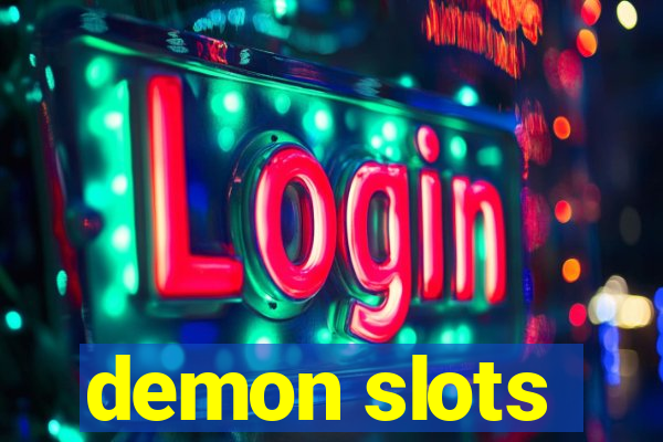 demon slots