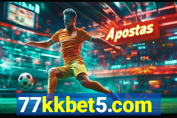 77kkbet5.com