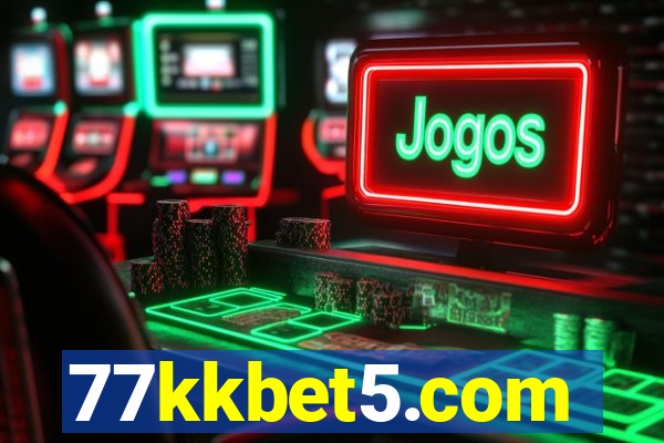 77kkbet5.com