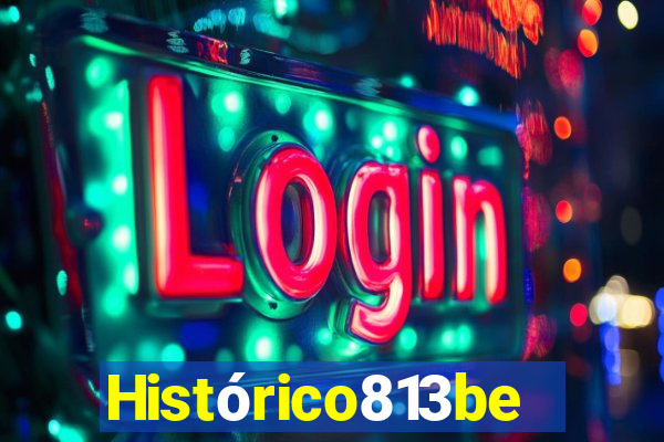 Histórico813bet