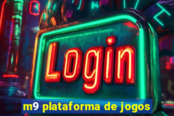 m9 plataforma de jogos