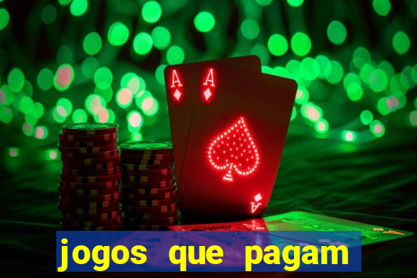 jogos que pagam pelo paypal