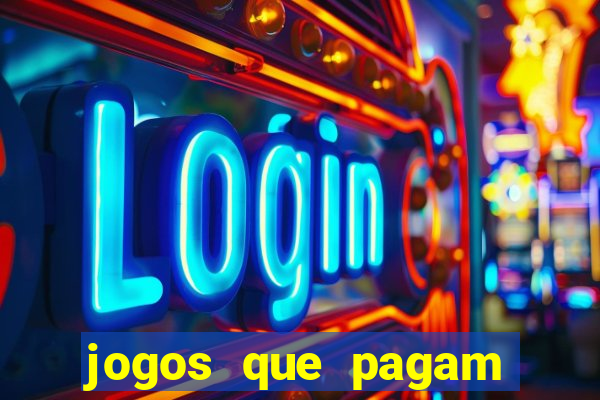 jogos que pagam pelo paypal