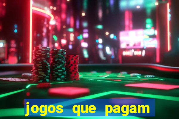 jogos que pagam pelo paypal