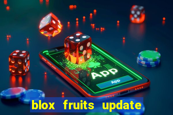 blox fruits update 20 fruits