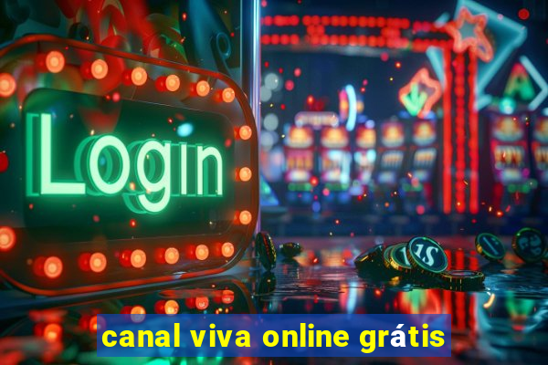 canal viva online grátis