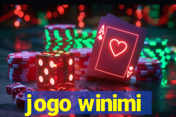 jogo winimi