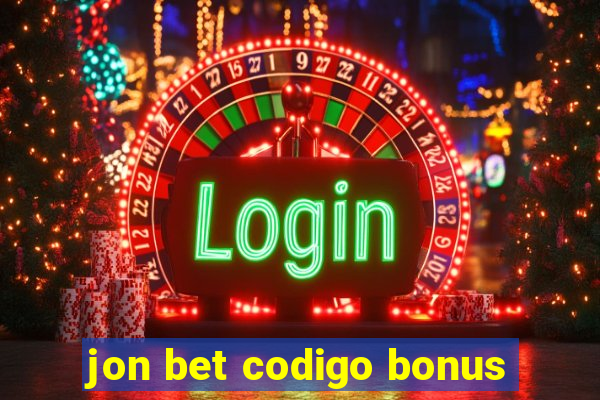 jon bet codigo bonus