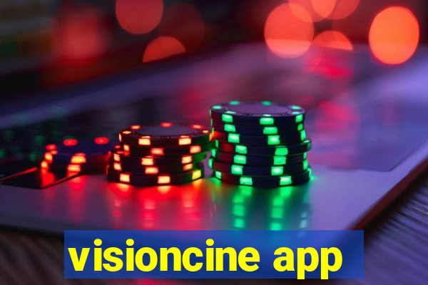 visioncine app