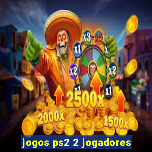 jogos ps2 2 jogadores