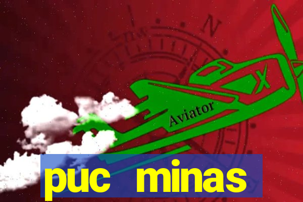 puc minas financiamento medicina