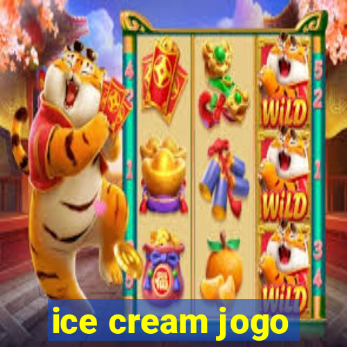 ice cream jogo