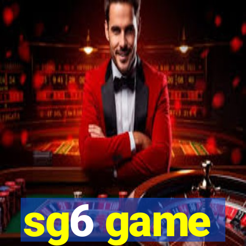 sg6 game