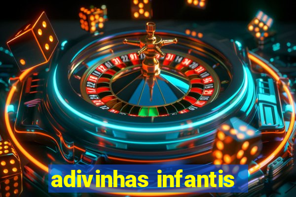 adivinhas infantis