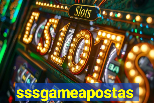 sssgameapostas