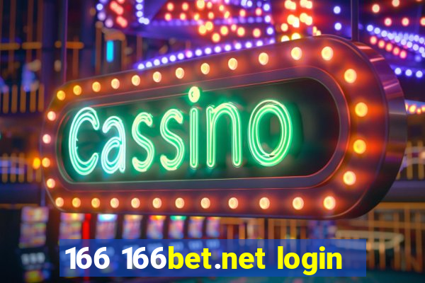 166 166bet.net login