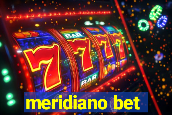 meridiano bet