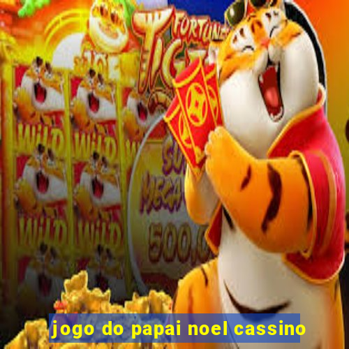 jogo do papai noel cassino