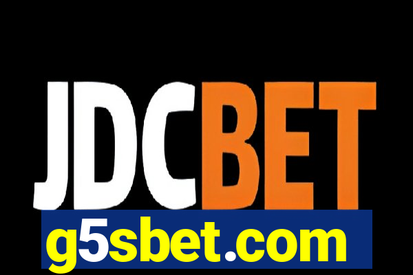 g5sbet.com